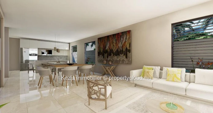 Villa Contemporaine Sur 2 Niveaux