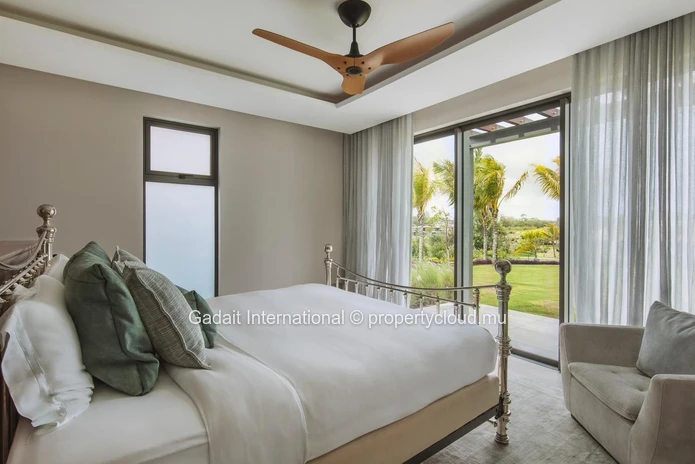 Découvrez cette villa splendide de grand luxe sur le domaine d'Anahita
