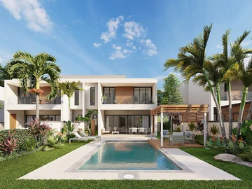 Ennéa Golf villas at Azuri - A unique opportunity to invest in Mauritius