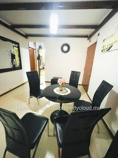 Stunning, bright 3-bedroom apartment in Sodnac – Absolute tranquility! 