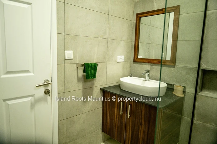 Oustanding villa in rent in Pereybere