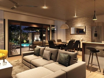3 Bedroom Townhouse, Duplex