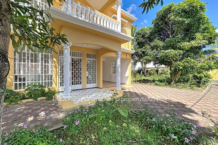 House for rent - Trou aux Biches
