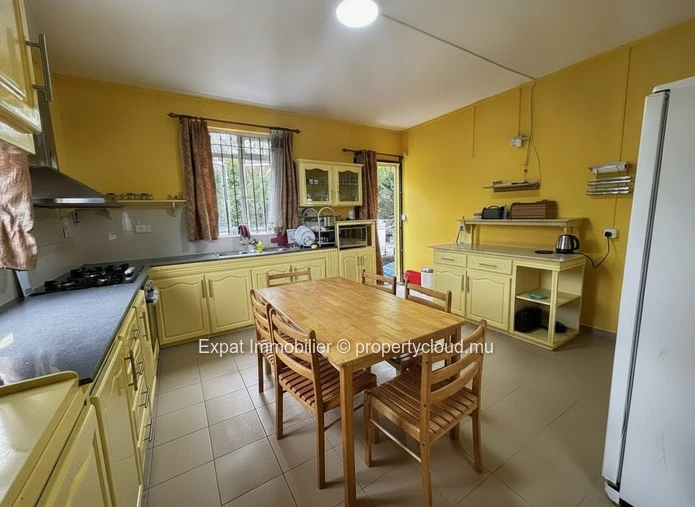 4-Bedroom Family Villa With Swimming Pool And Garden – Grand Gaube