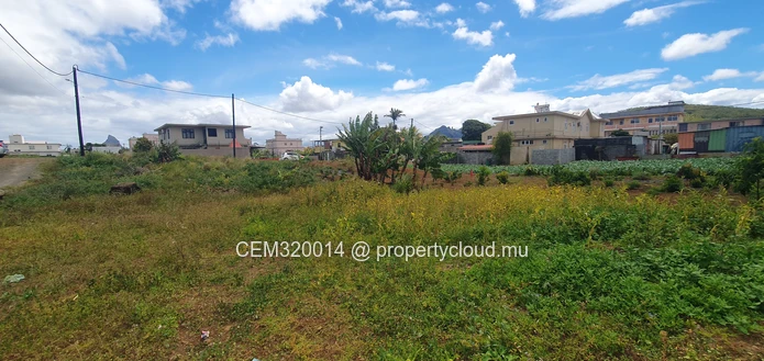 Land for Sale – Carreau Laliane, Vacoas