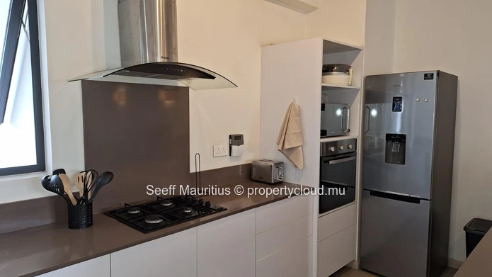 Élégant Appartement Meublé au Cœur d'Azuri