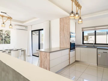 Penthouse de 3 Chambres