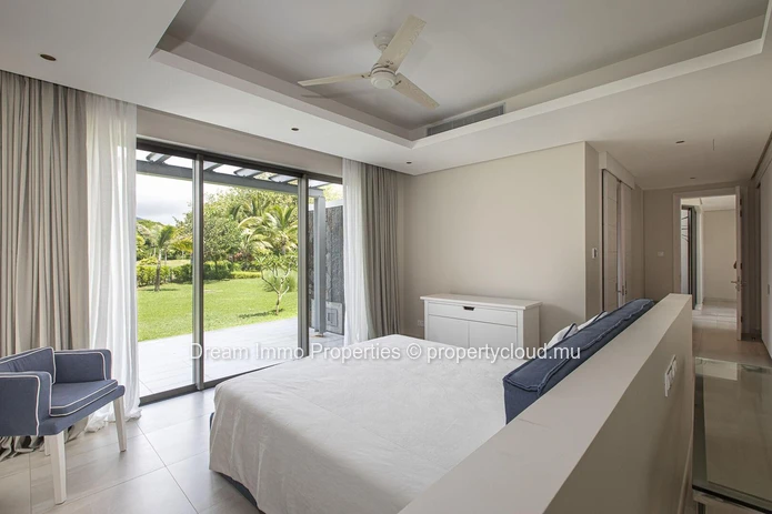 Vue Jardin – Spacieuse Villa De 7 Ch Dans Le Quartier De The Gardens - Anahita