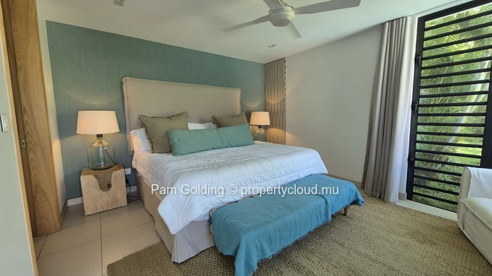 Villa de 4 chambres à Pereybere, Ile Maurice