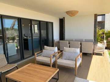 Appartement de 3 Chambres