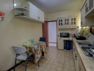 Appartement de 3 Chambres