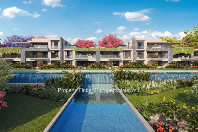 Penthouse Luxueux en Bord de Mer à Vendre