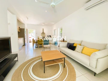 Townhouse, Duplex de 3 Chambres