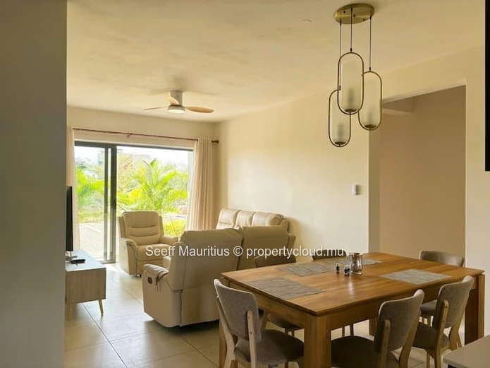 Appartement Meublé 3 Chambres