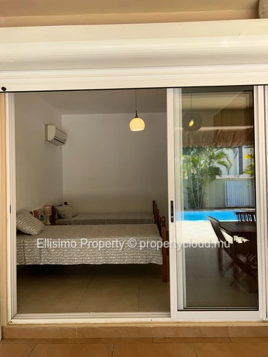 Villa avec Piscine Privée à Vendre – Résidence Sécurisée à Pointe aux Piments