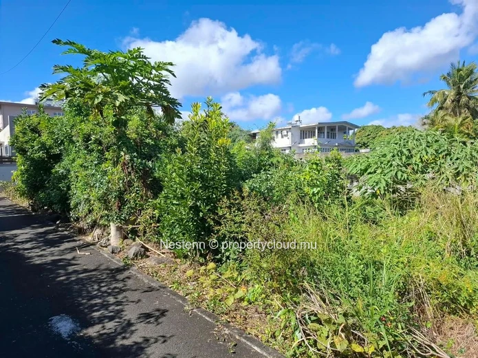Terrain à vendre à Solférino, 270 m², idéal pour votre future maison.