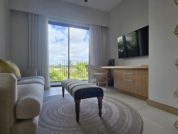 Penthouse de 3 Chambres