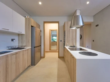 Appartement de 4 Chambres