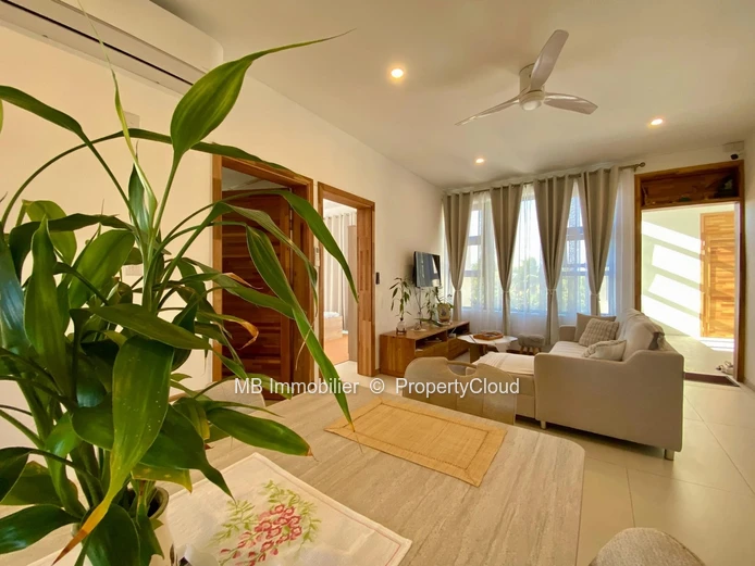 Appartement moderne à louer - Grand Baie