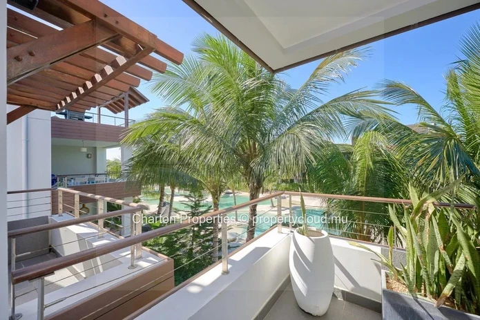 Appartement de 3 chambres - Une échappée balnéaire à Mont Choisy