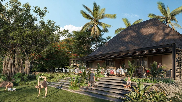 4-Bedroom Luxury Villa with Private Pool in Cap Malheureux