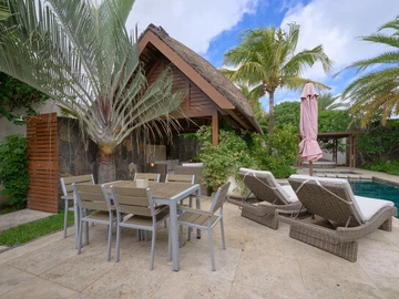 Villa de 3 Chambres