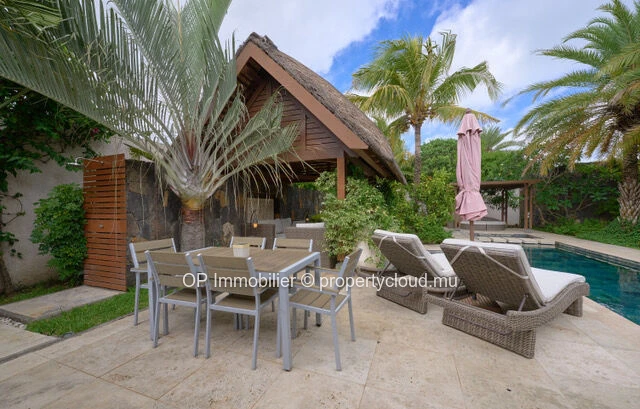 3-Bedroom RES Villa with Private Pool for Sale in Grand Baie