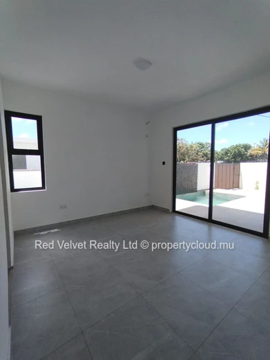 3-Bedroom Villa for Sale in Trou aux Biches