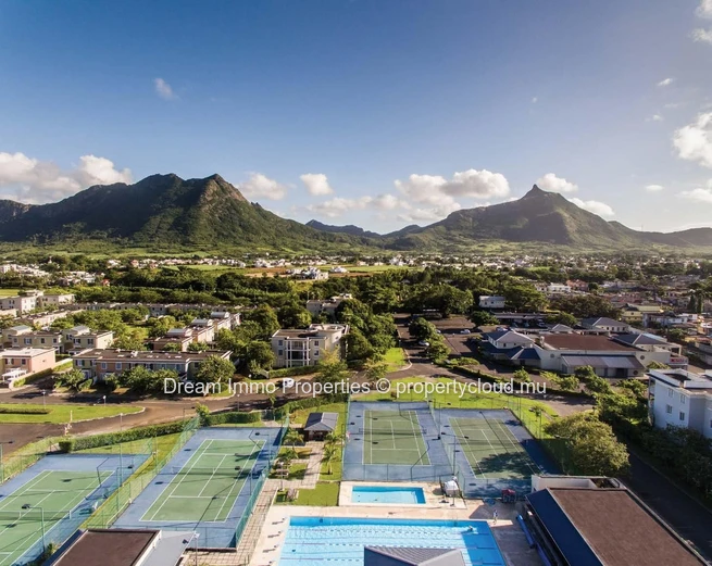 Revente appartement neuf 1 chambre dans le quartier de L’Avenir, Moka - Ile Maurice
