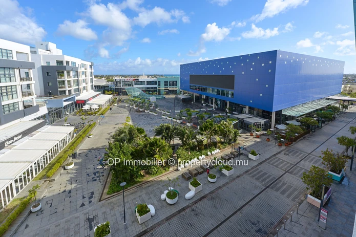 Appartement R+2 à vendre, Grand Baie