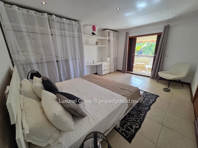 Stunning Contemporary Villa for Rent – Pereybere