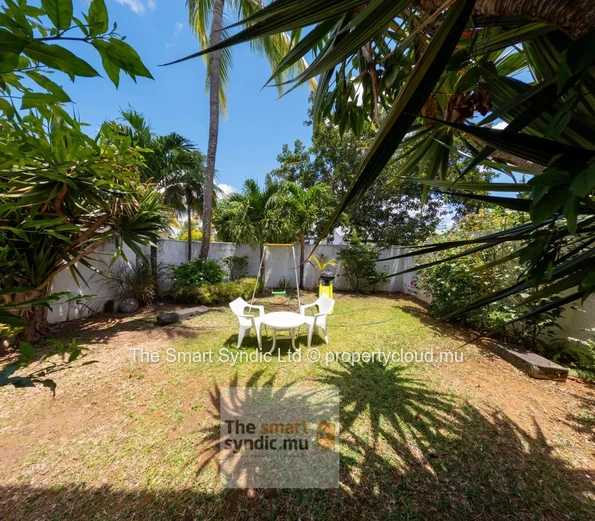 Appartement en rez-de-jardin à vendre – Péreybère