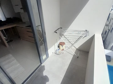Appartement de 3 Chambres