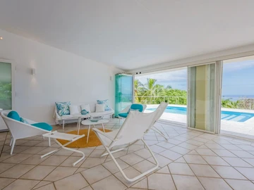 Villa de 4 Chambres