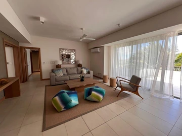 Penthouse de 3 Chambres