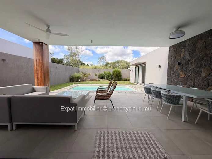 For Rent – Brand-New 4-Bedroom Villa in La Forêt Daruty