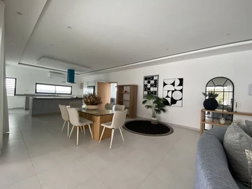 Villa de 4 Chambres