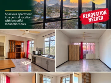 3 Bedroom Apartment