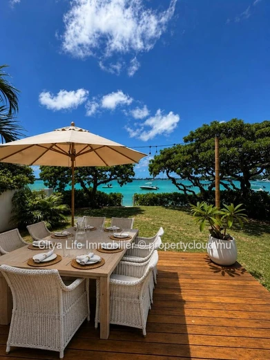 Maison de 506m² avec piscine privée à vendre à Grand Baie