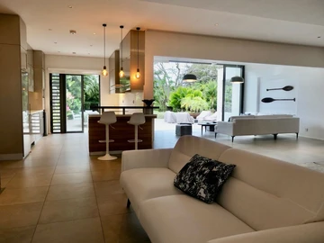 Villa de 4 Chambres