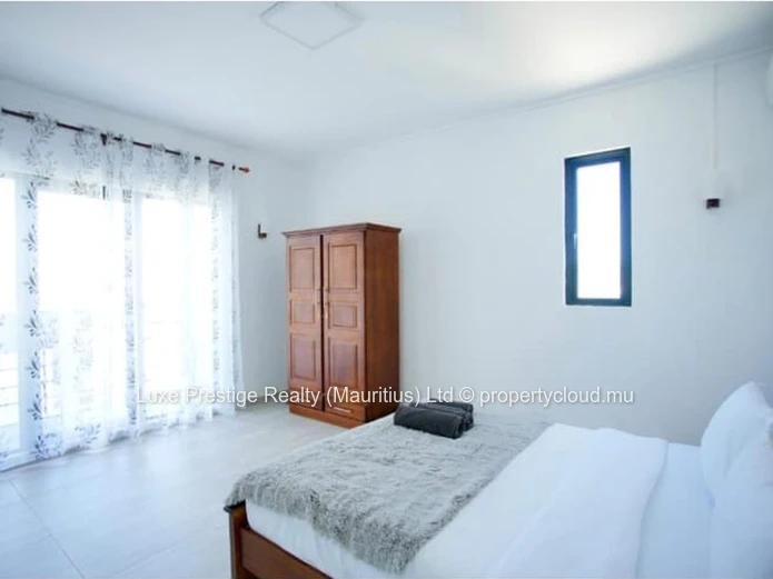 Spacious 4-Bedroom Villa with Private Pool for Rent in Grand Baie | Chemin 20 Pieds | Rs 90,000 per Month