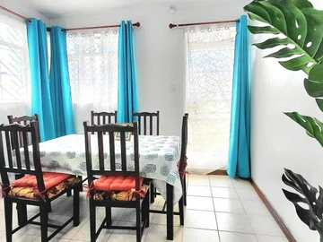 Appartement de 3 Chambres
