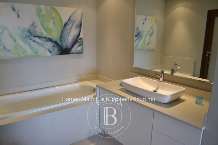 BAIN BOEUF - Penthouse avec rooftop, piscine proches des plages - 3 chambres