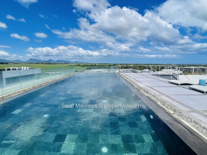 Modern apartment in the heart of Grand Baie 