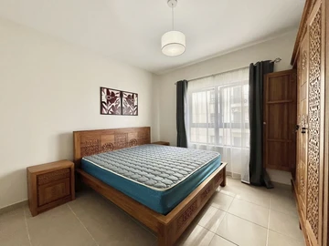 Appartement de 3 Chambres