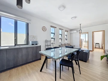 3 Bedroom Apartment
