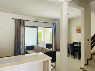 3 Bedroom Townhouse, Duplex