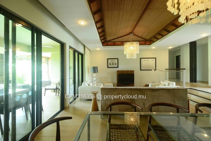 Appartement de luxe de 3 chambres à Anahita Resort – Idéal pour une escapade relaxante