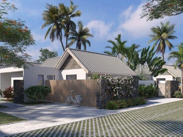 Villa de 3 Chambres