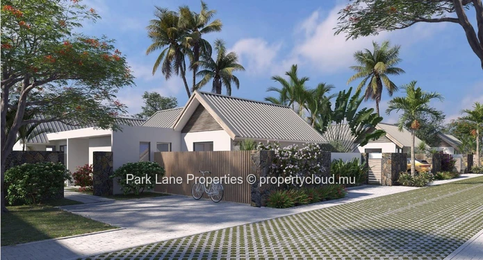 Élégance Naturelle : Les Villas de Las Palmas Eco Village